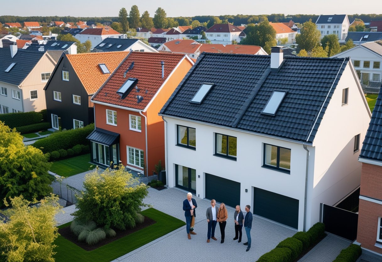 Saadan vælger du det perfekte tag til dit hjem i Nyborg